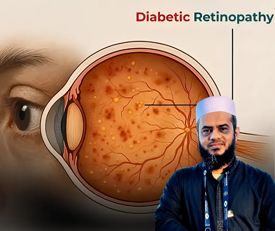 Diabetic Retinopathy Treatment
